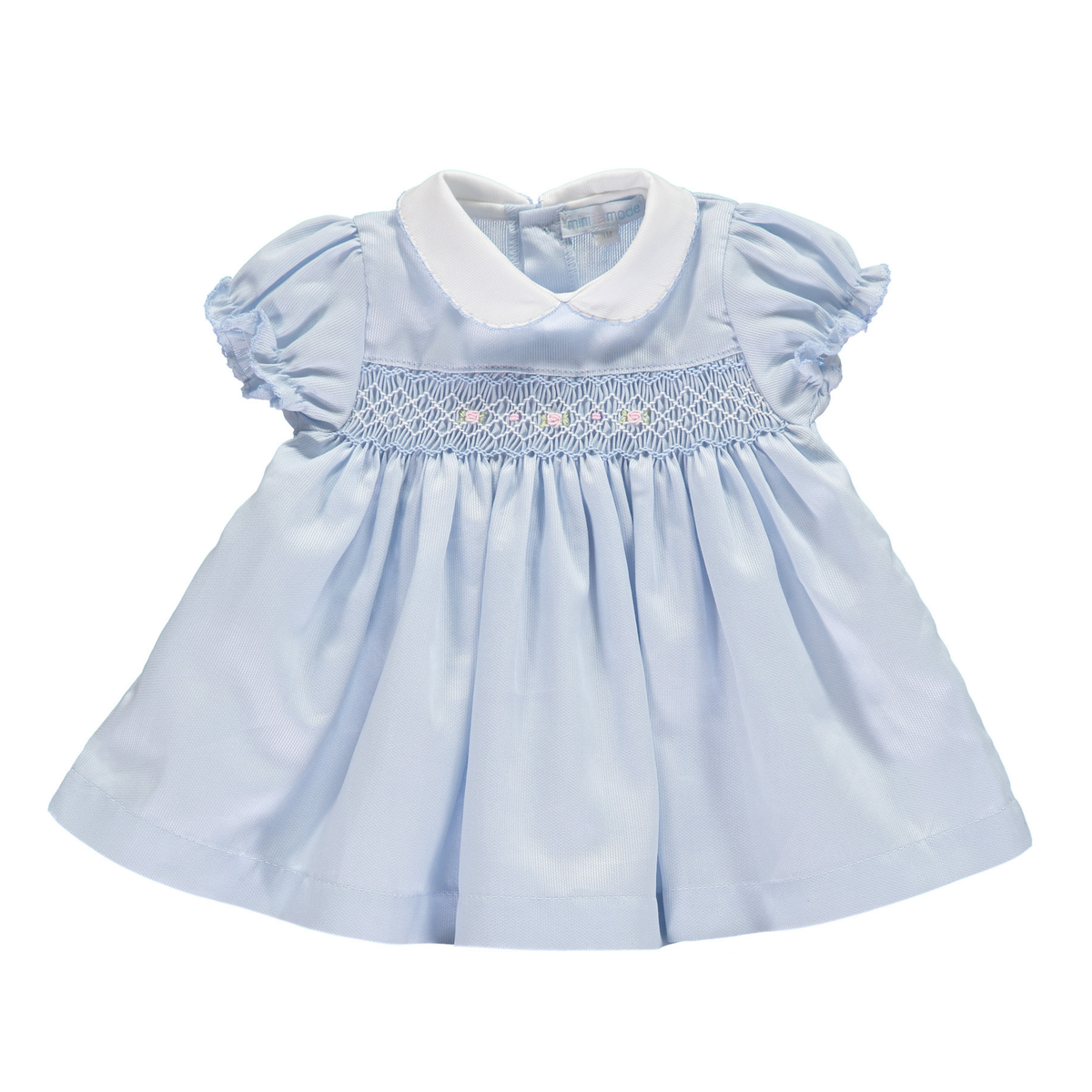Katy Smocked Dress