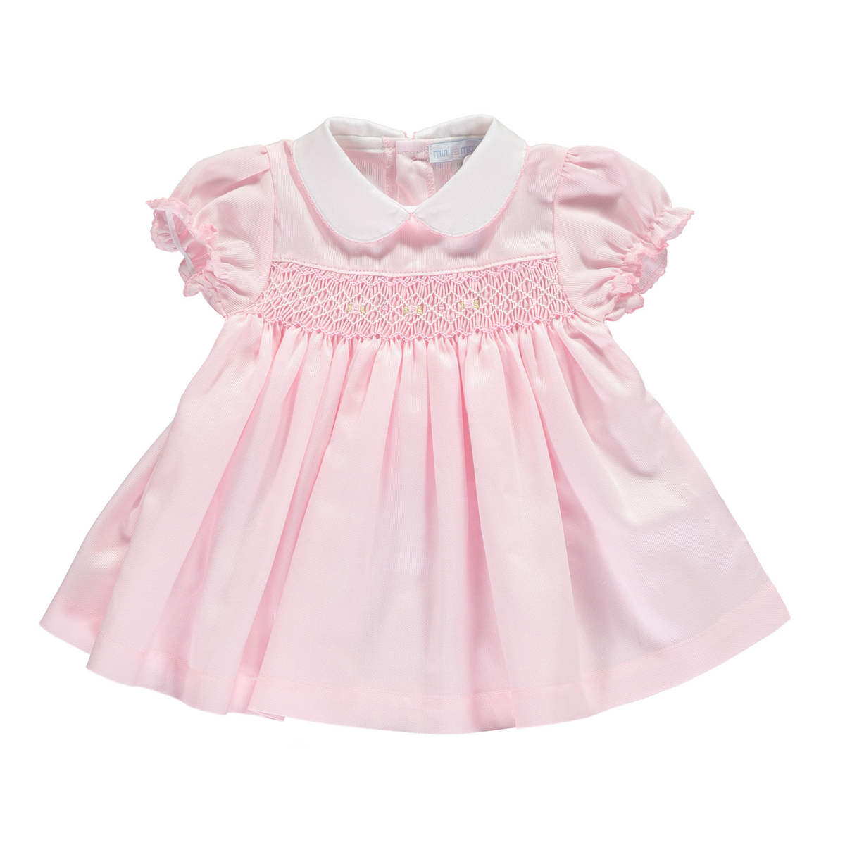 Katy Smocked Dress