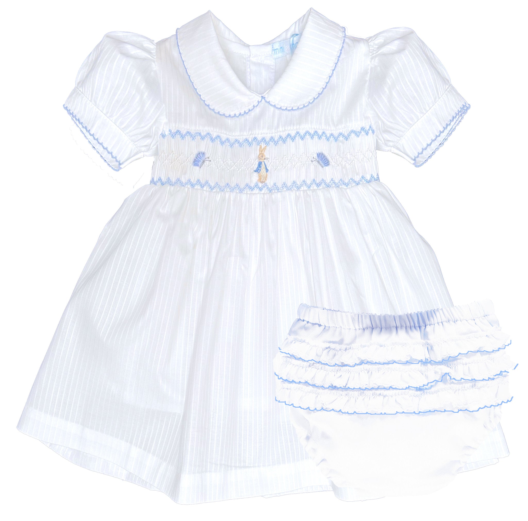 Peter Rabbit Smocked Dress