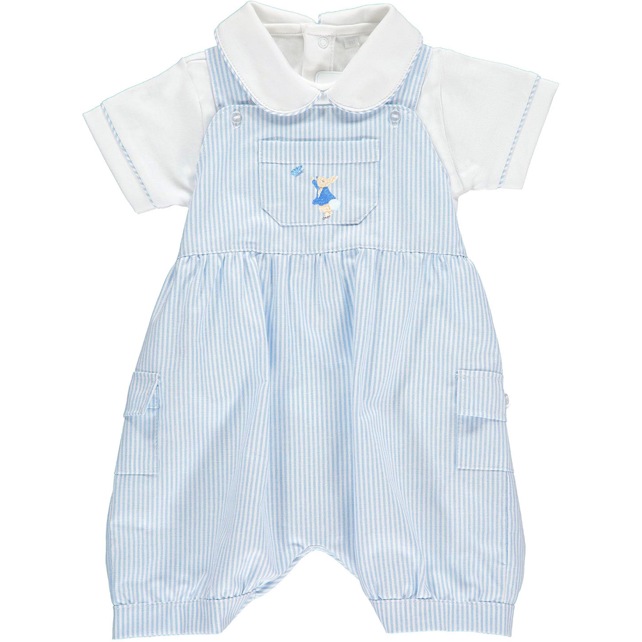 Peter and Butterfly Playsuit Set
