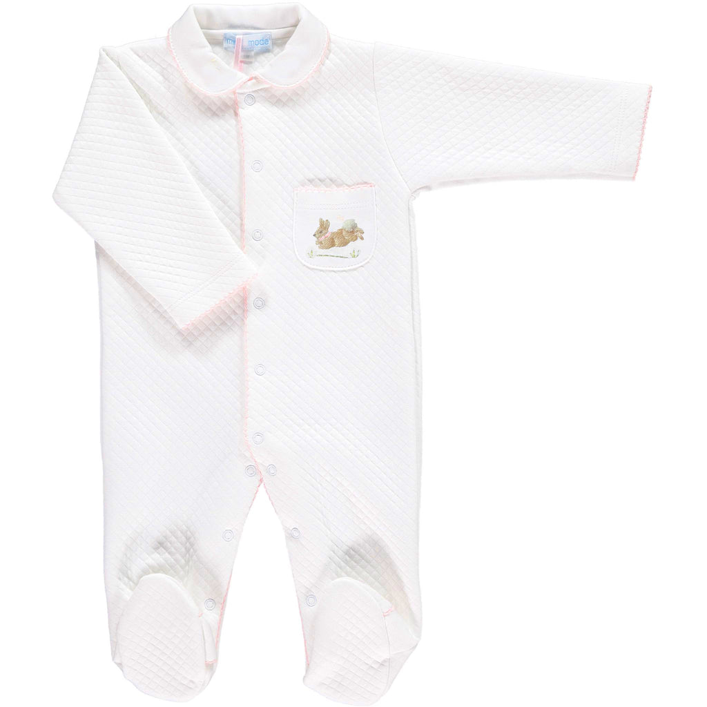 Peter Rabbit Girls Sleepsuits | Mini La Mode – Mini-la-Mode