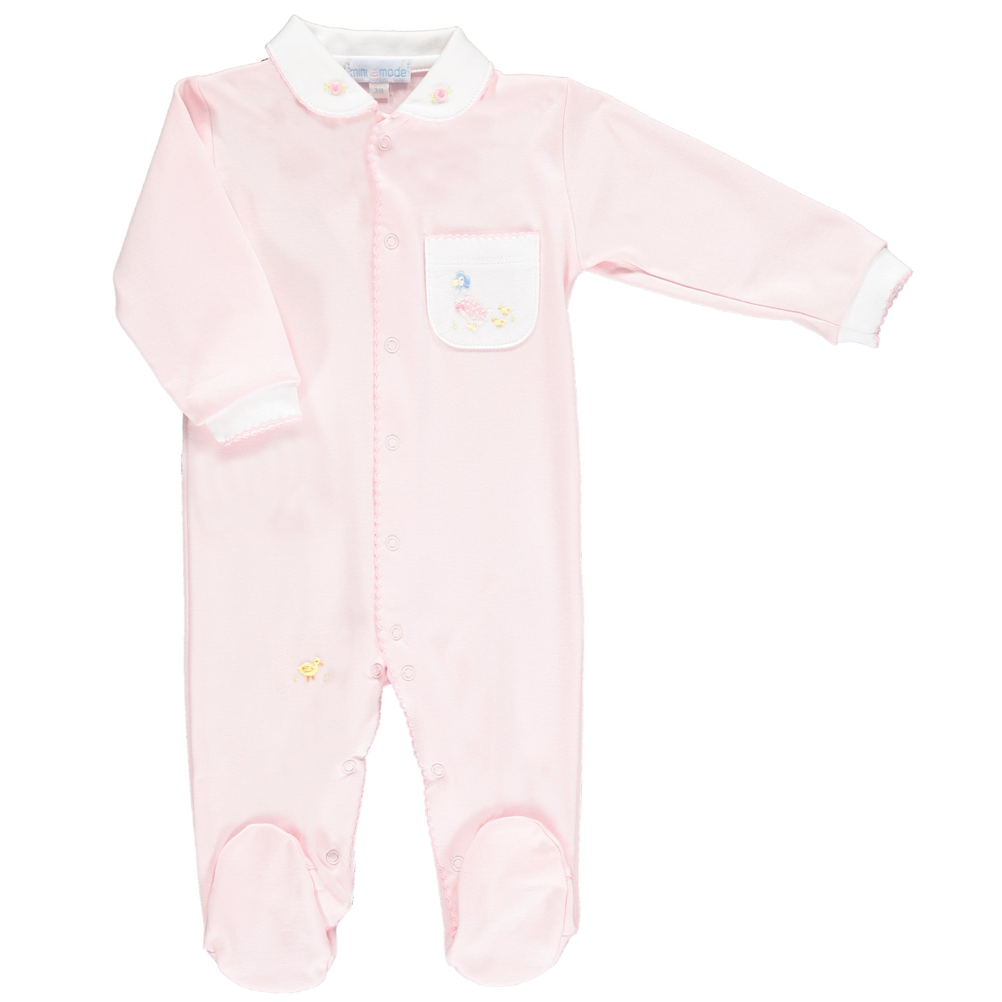 Jemima Puddle Duck Pocket Footsie