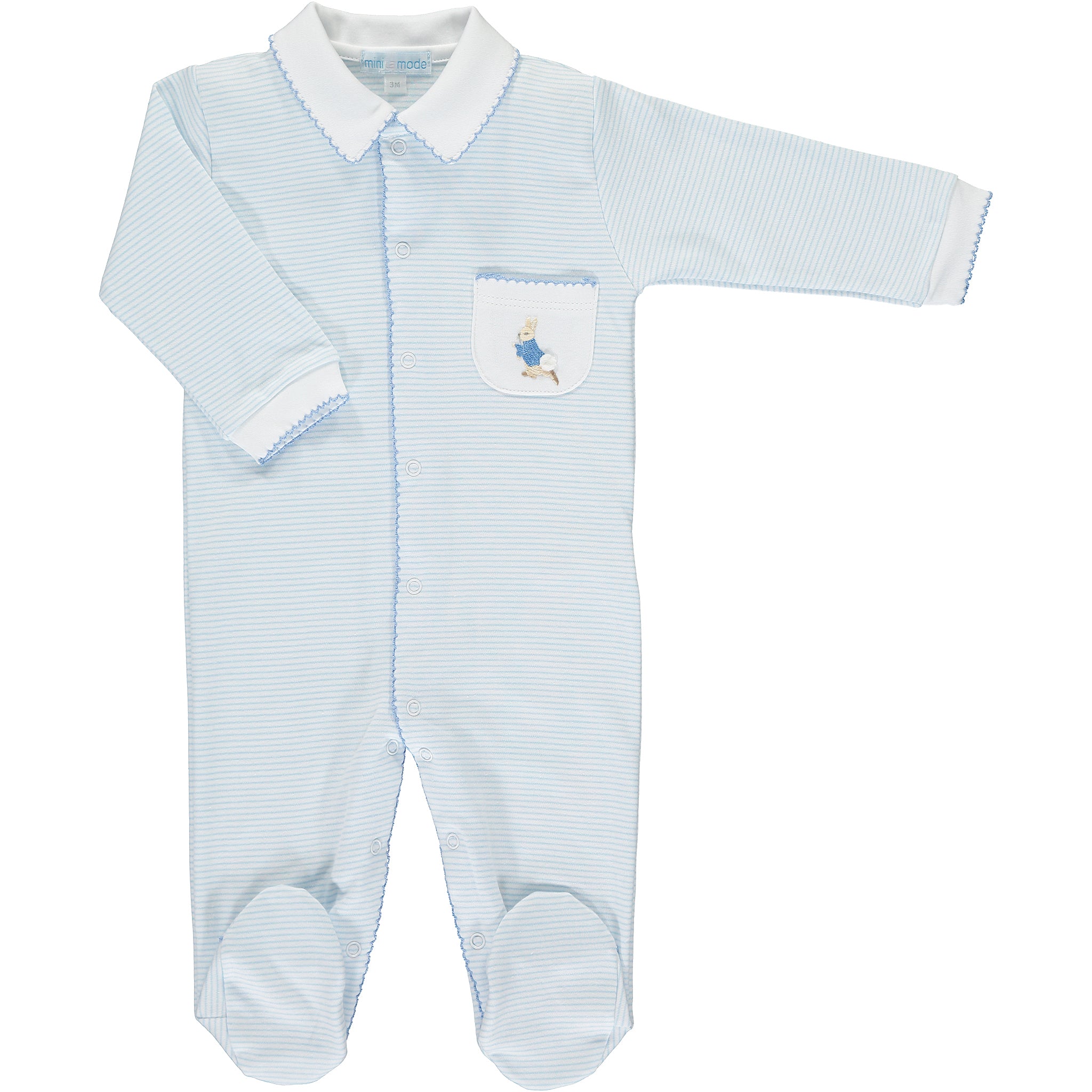 Peter Rabbit Pocket Footsie