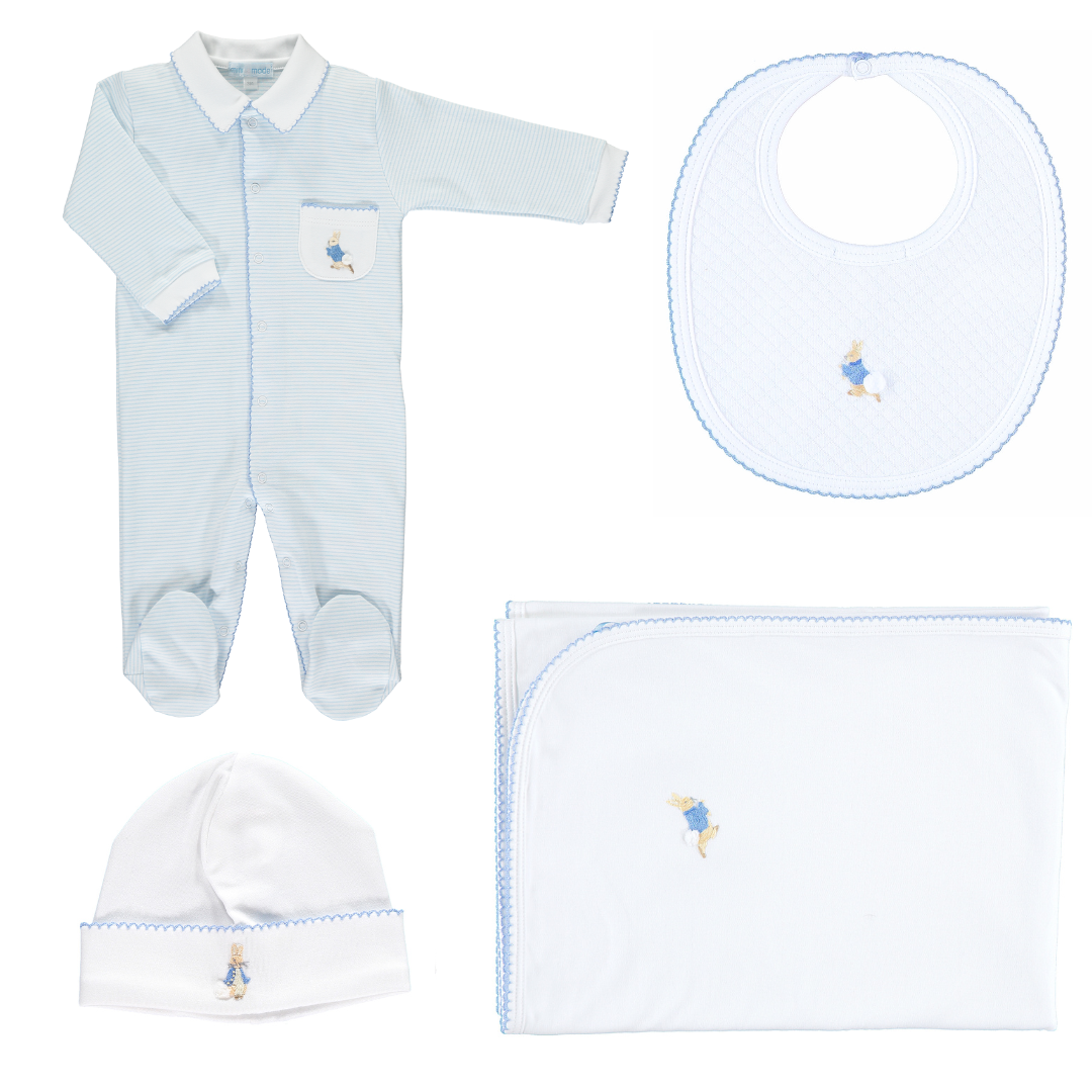 Peter Rabbit Gift Set