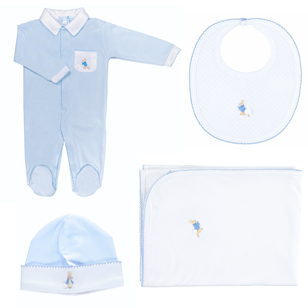 Peter Rabbit Gift Set