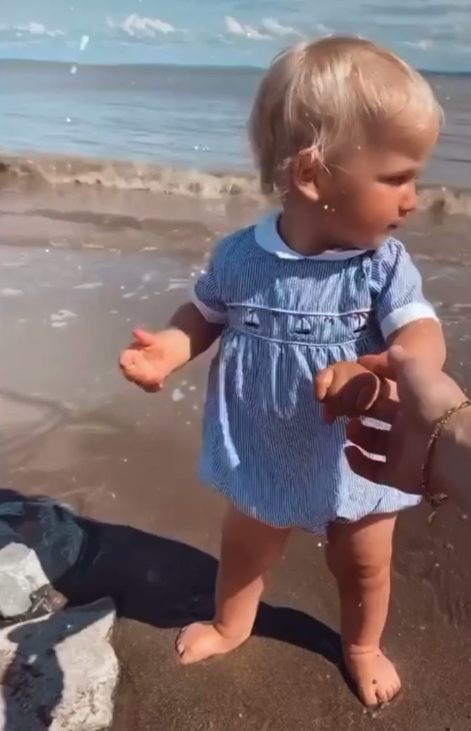 Solent  Romper