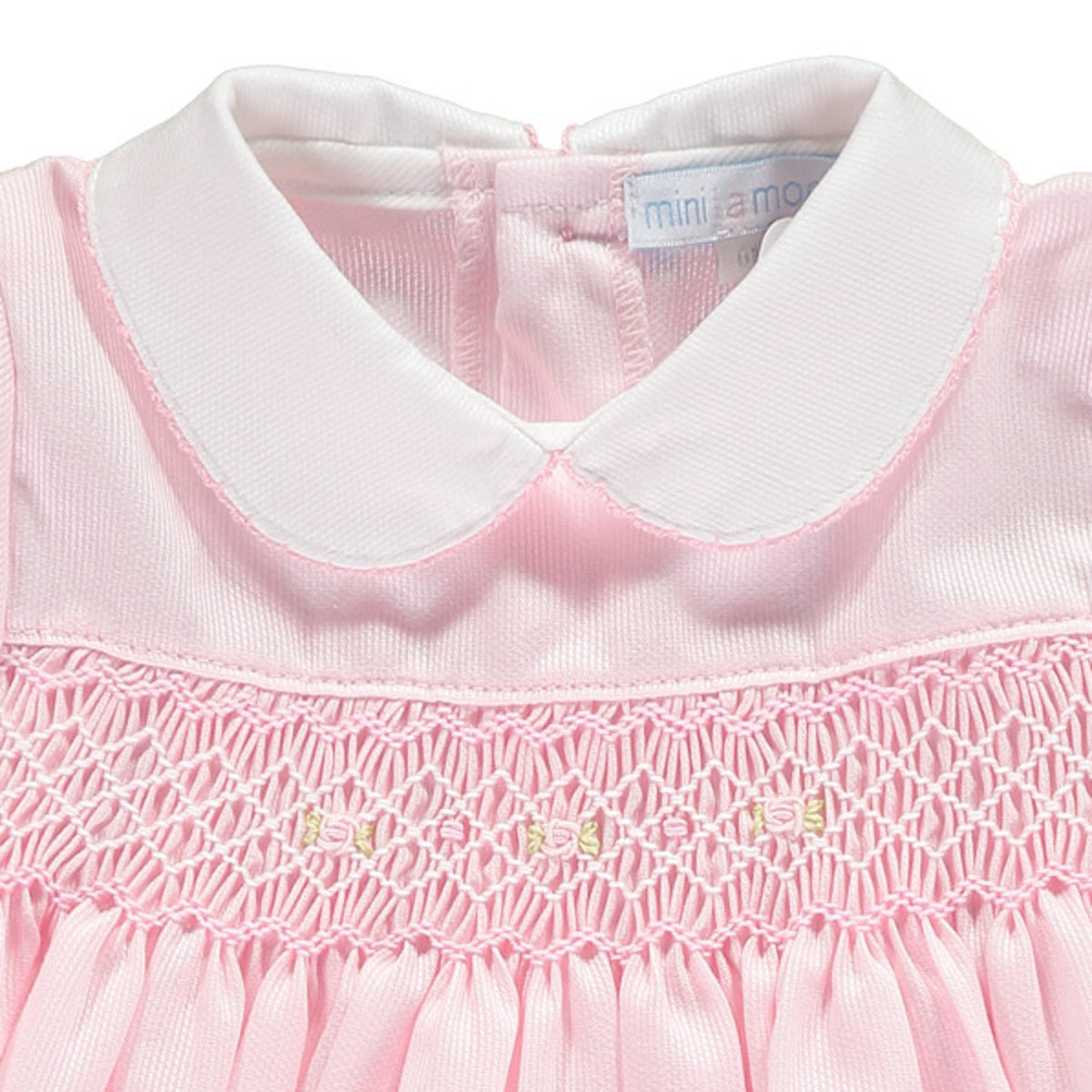 Katy Smocked Dress