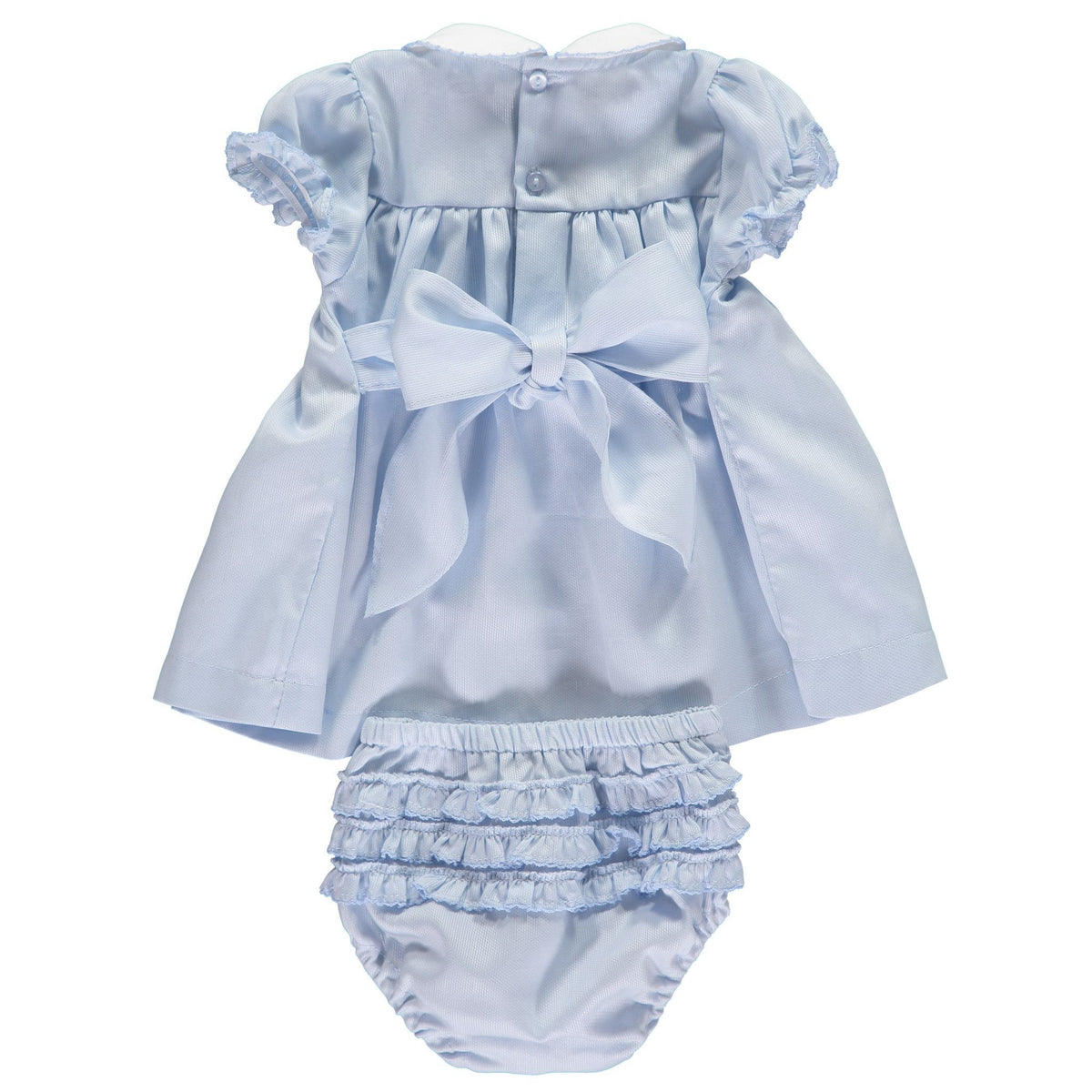 Katy Smocked Dress