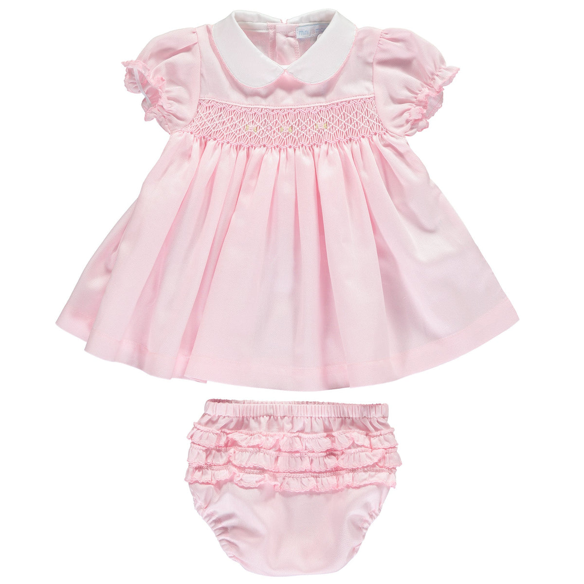 Katy Smocked Dress