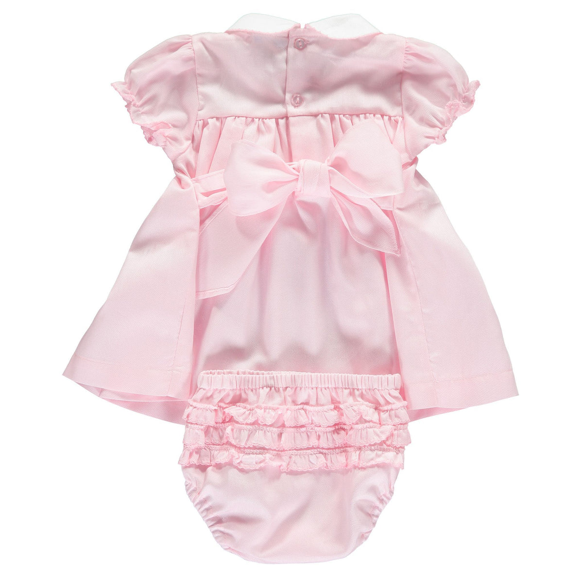 Katy Smocked Dress