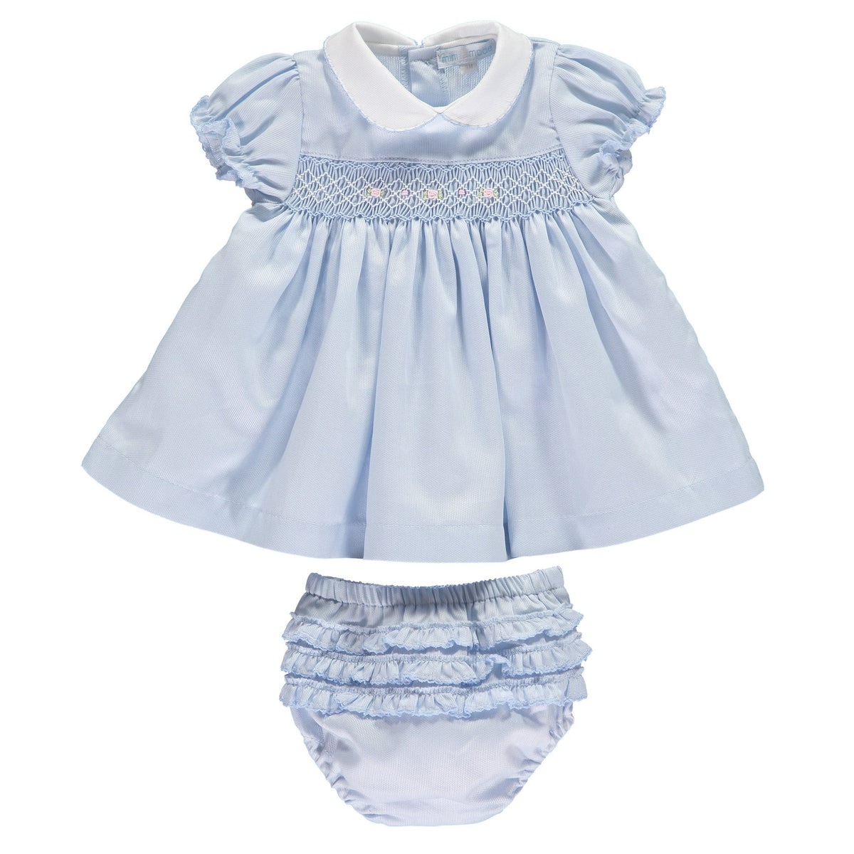 Katy Smocked Dress