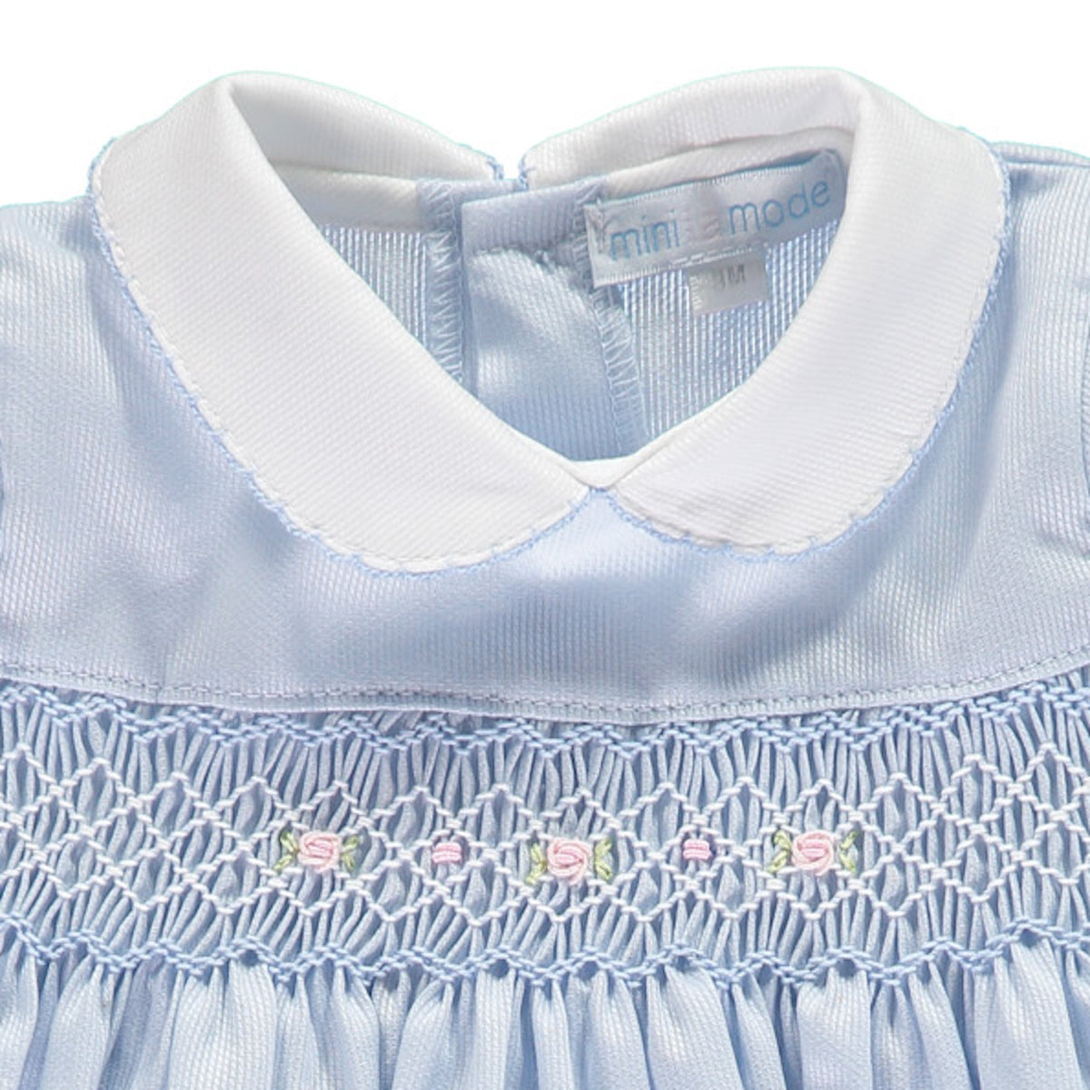 Katy Smocked Dress
