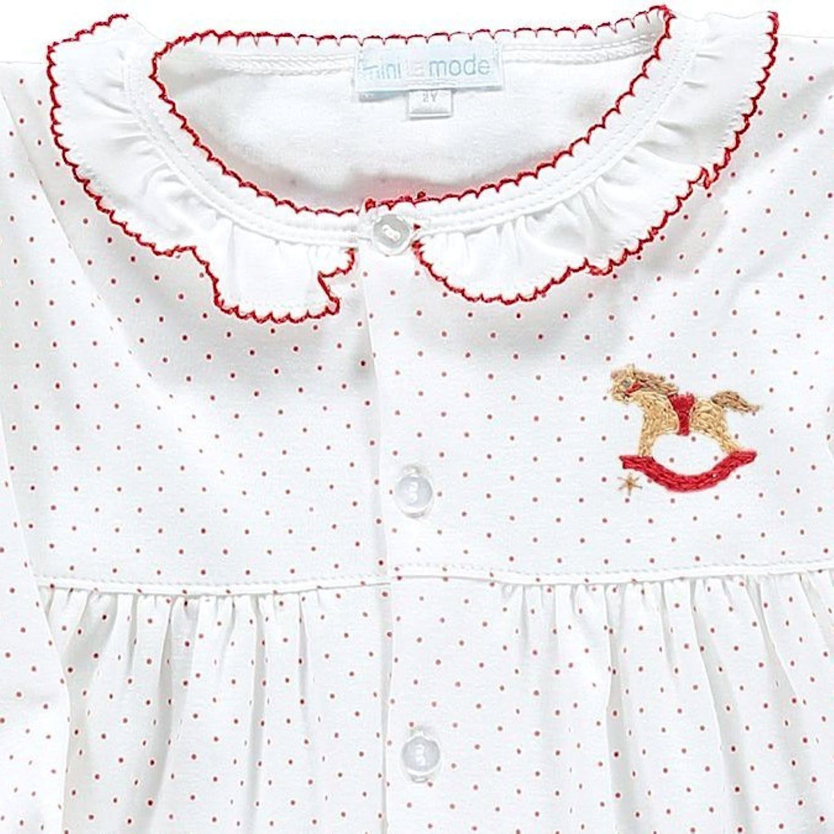 Rocking Horse Pyjamas