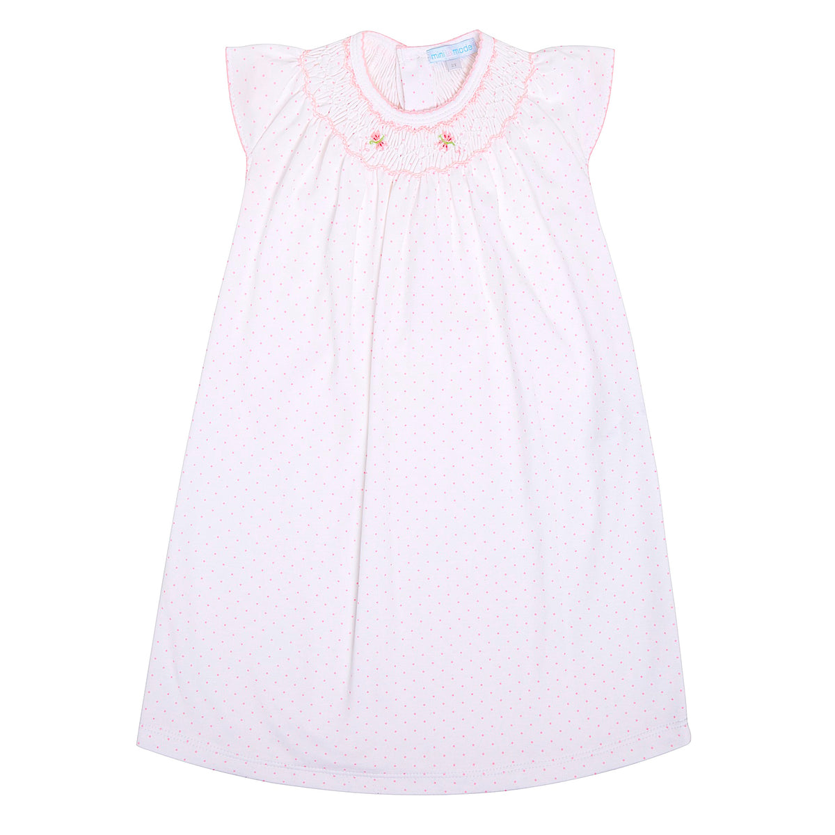 Amelie Smocked Nightdress