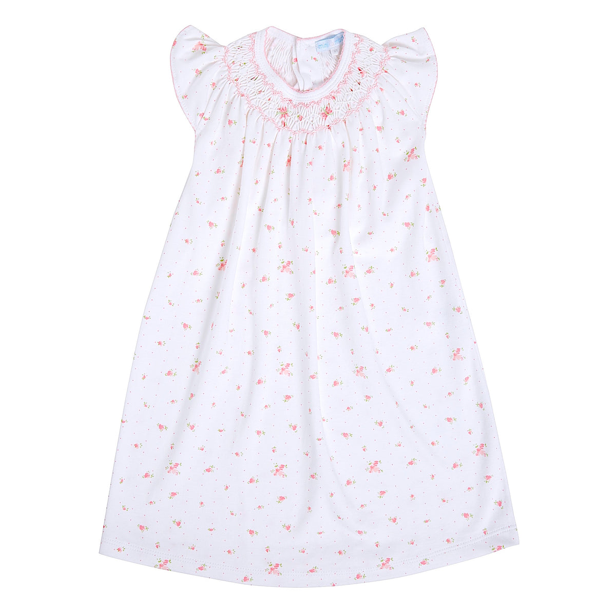 Amelie Smocked Nightdress