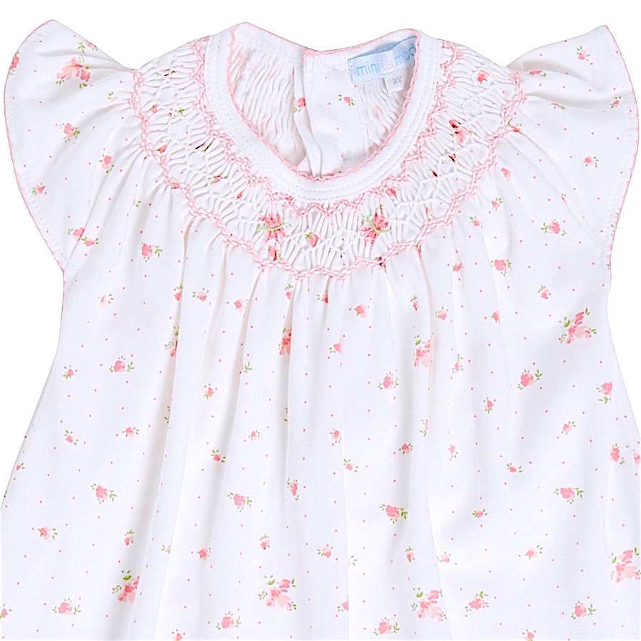 Amelie Smocked Nightdress