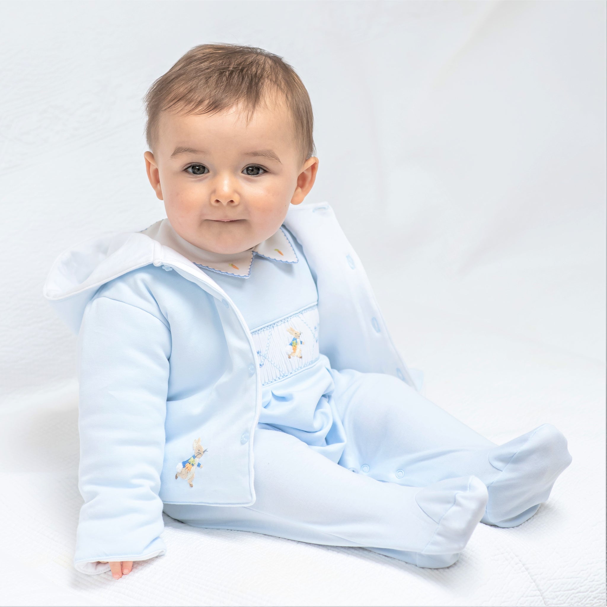 Baby Jackets with Peter Rabbit | Mini La Mode – Mini-la-Mode