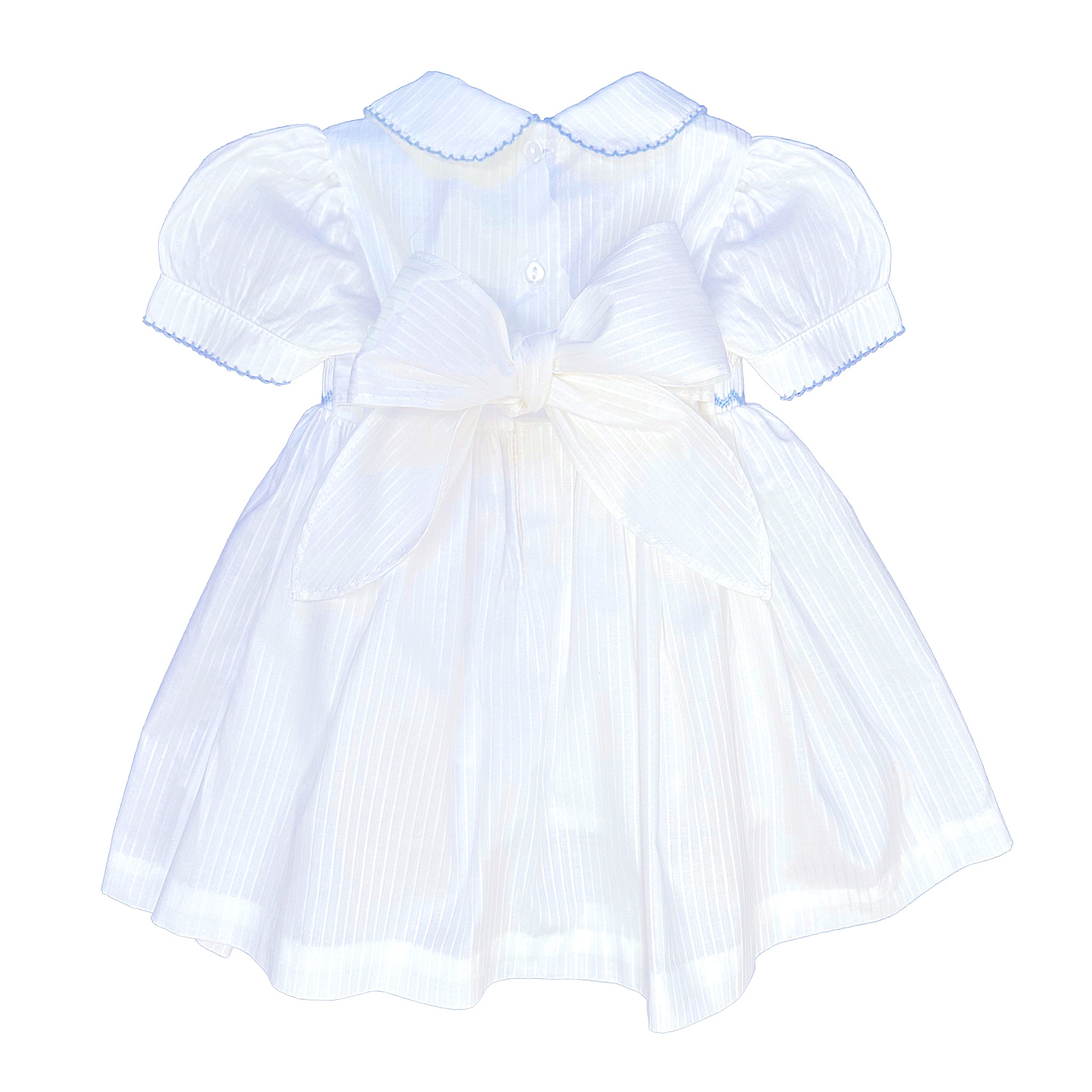 Peter Rabbit Smocked Dress