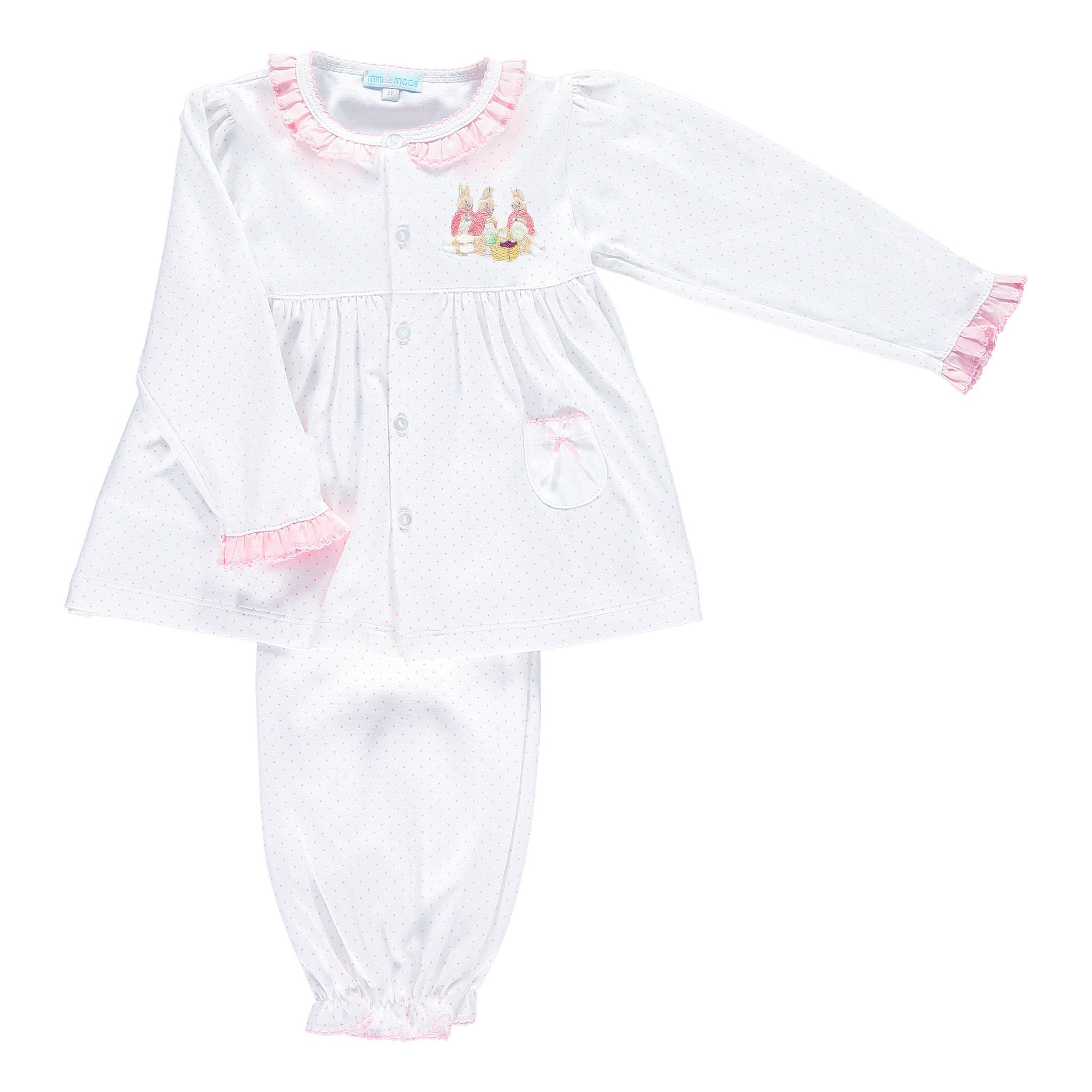 The Flopsy Bunnies Pyjamas