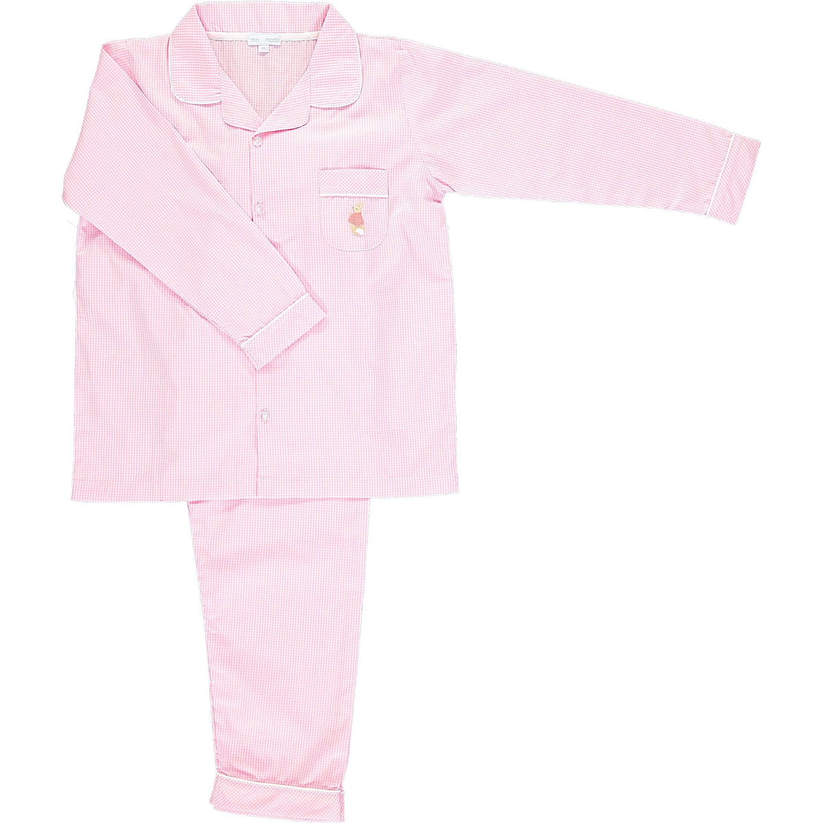 Girls Pyjamas with Peter Rabbit | Mini La Mode – Mini-la-Mode