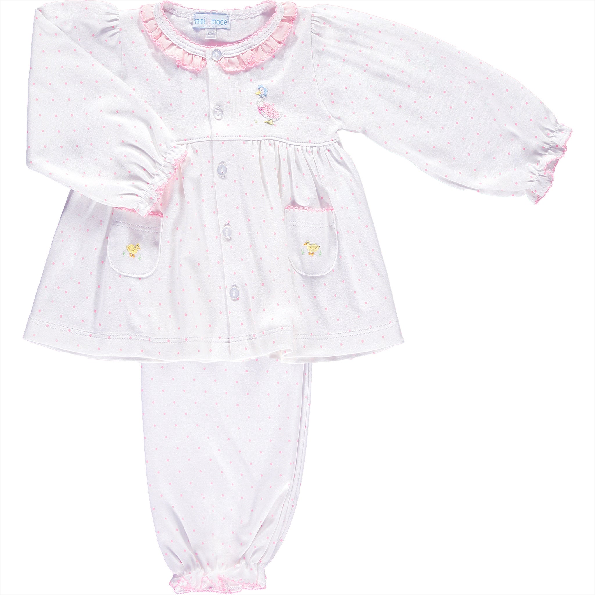 Jemima Puddle Duck Pyjamas