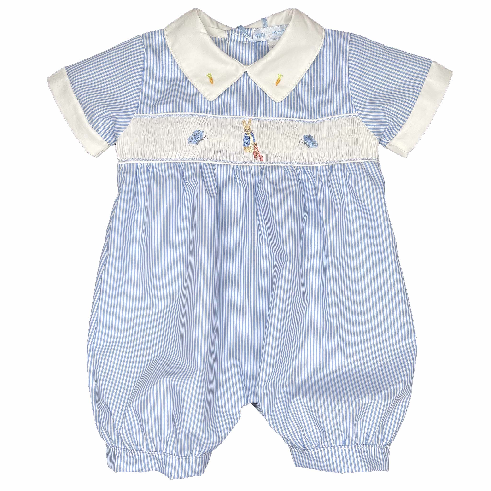 Peter Rabbit Stripe Romper