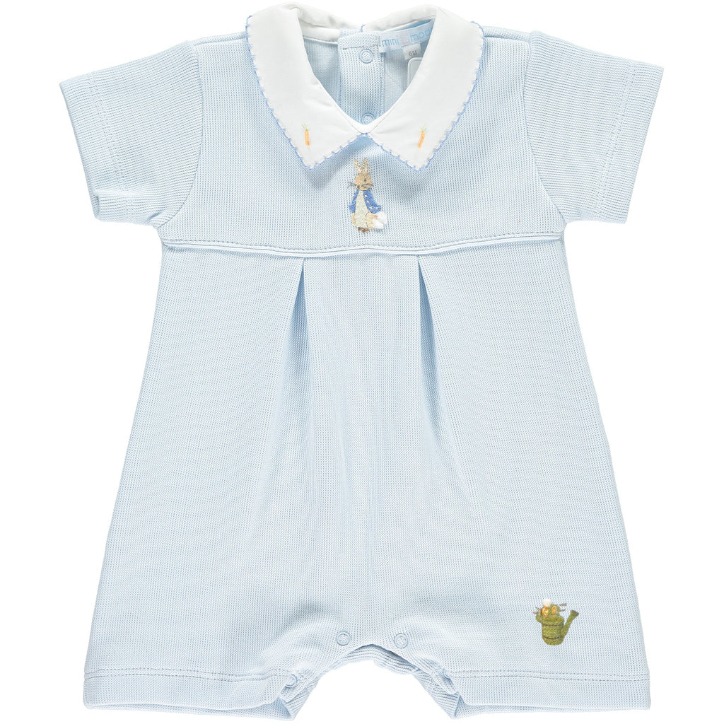 Peter Rabbit Rompers – Mini-la-Mode