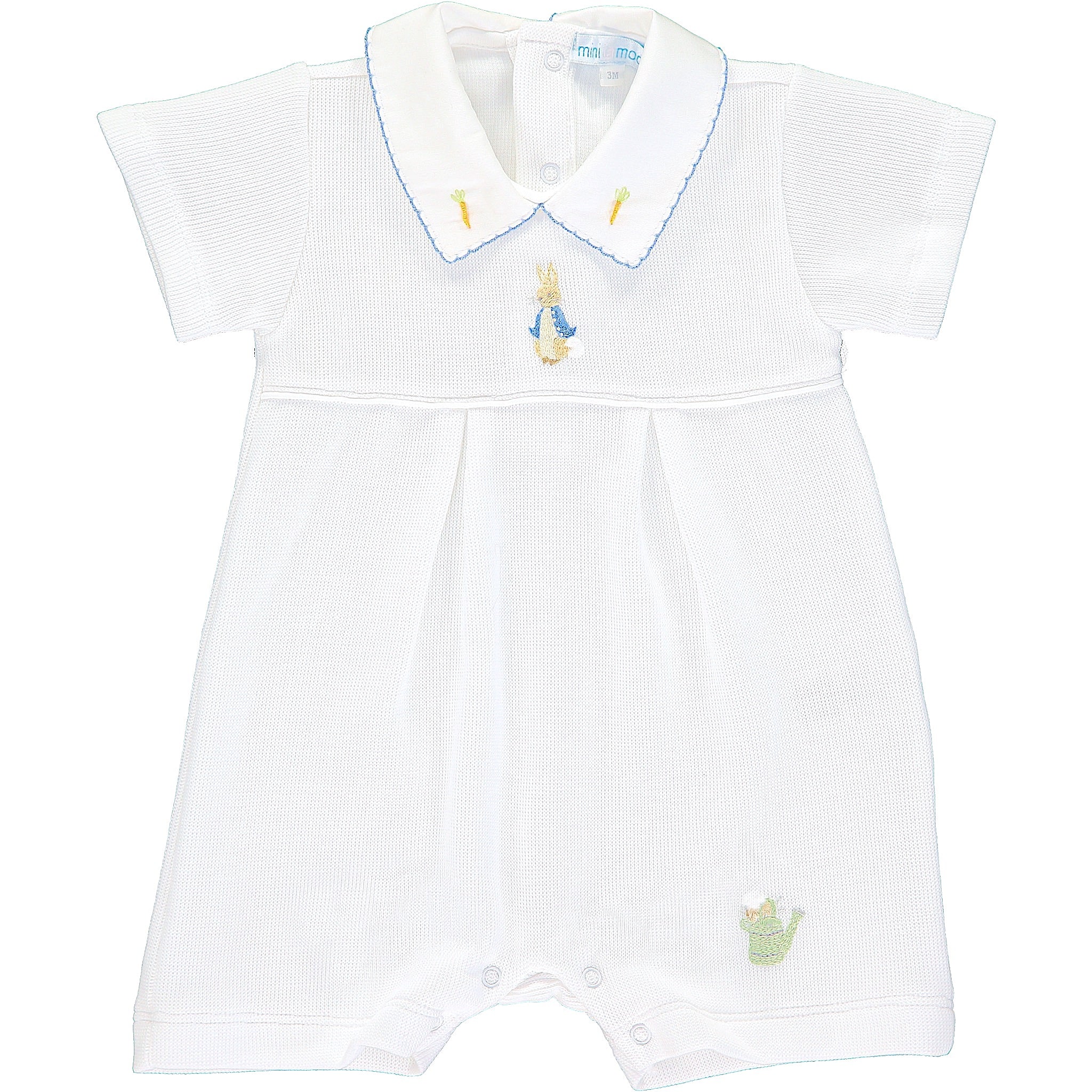 Peter Rabbit Knit Romper