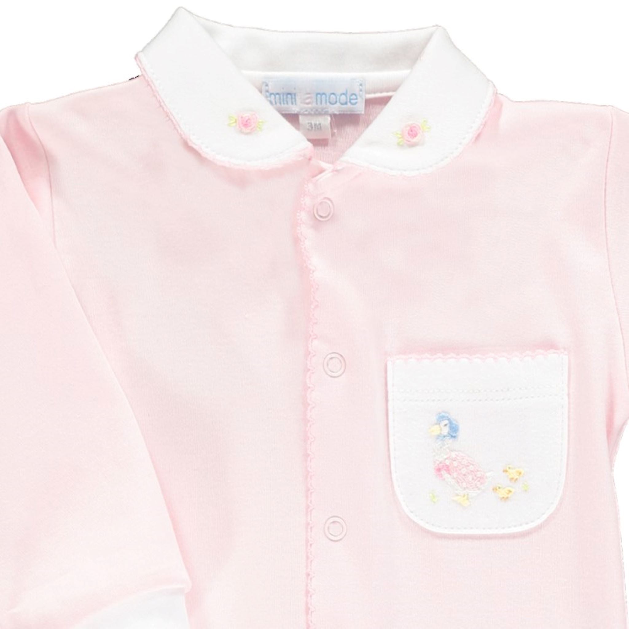 Jemima Puddle Duck Pocket Footsie