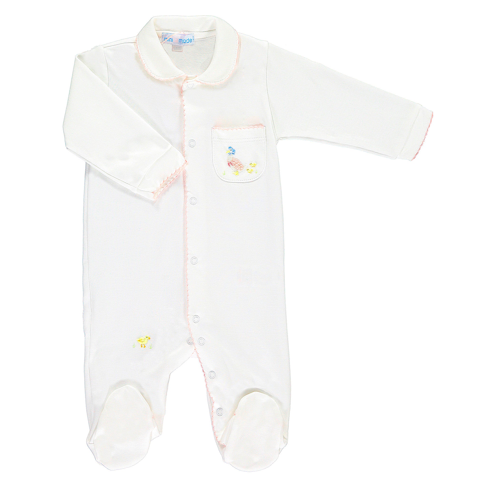 Jemima Puddle Duck Pocket Footsie