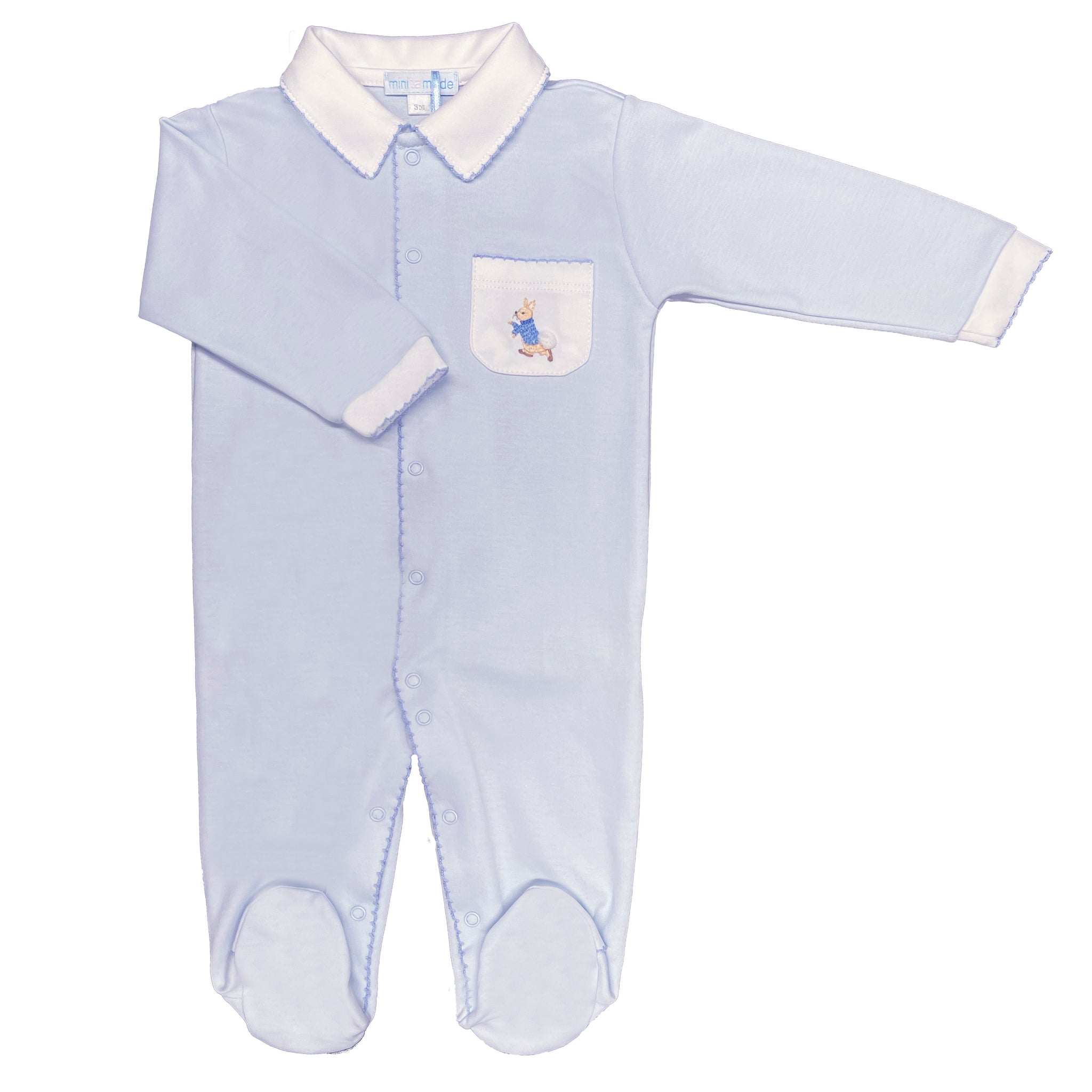 Peter Rabbit Pocket Footsie