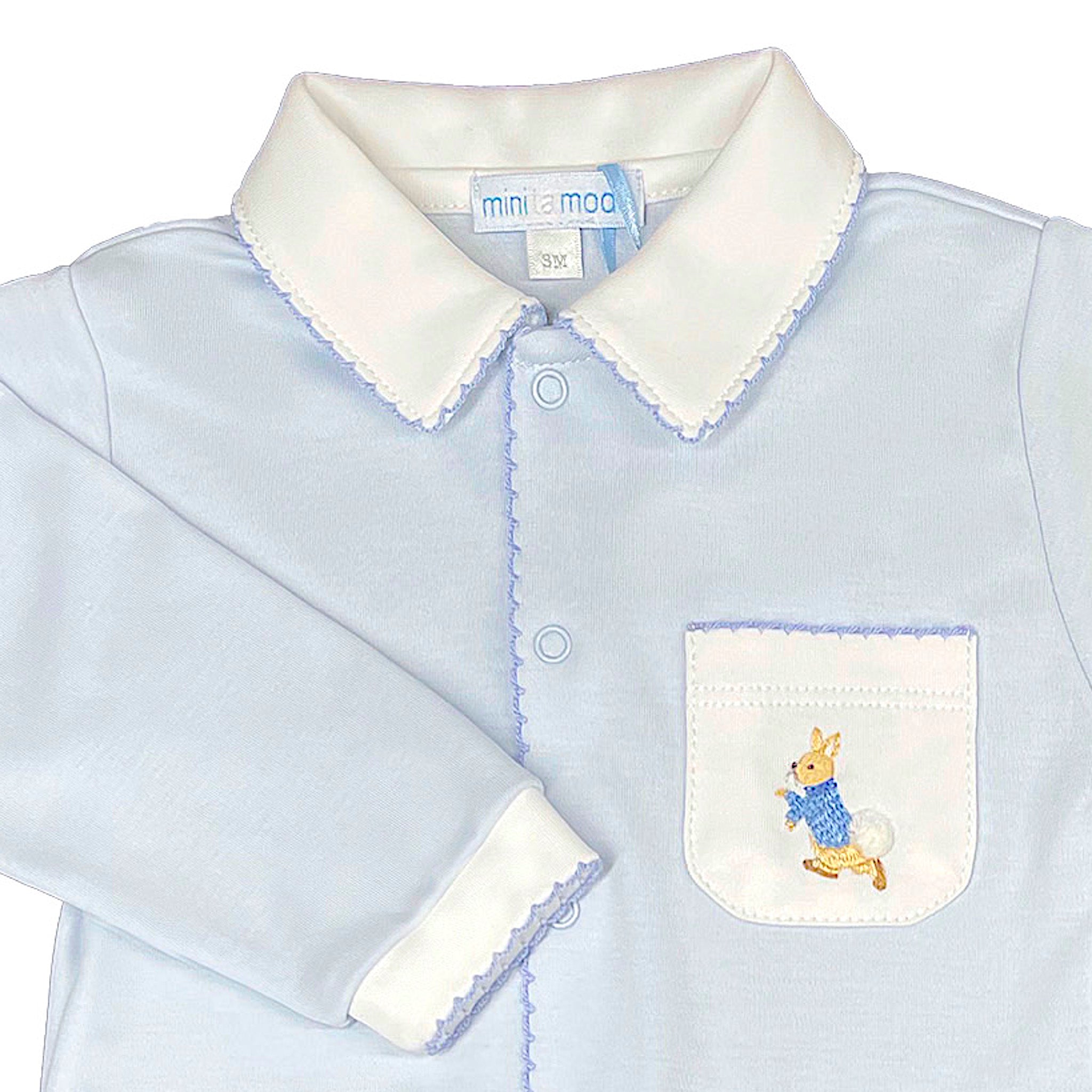 Peter Rabbit Pocket Footsie