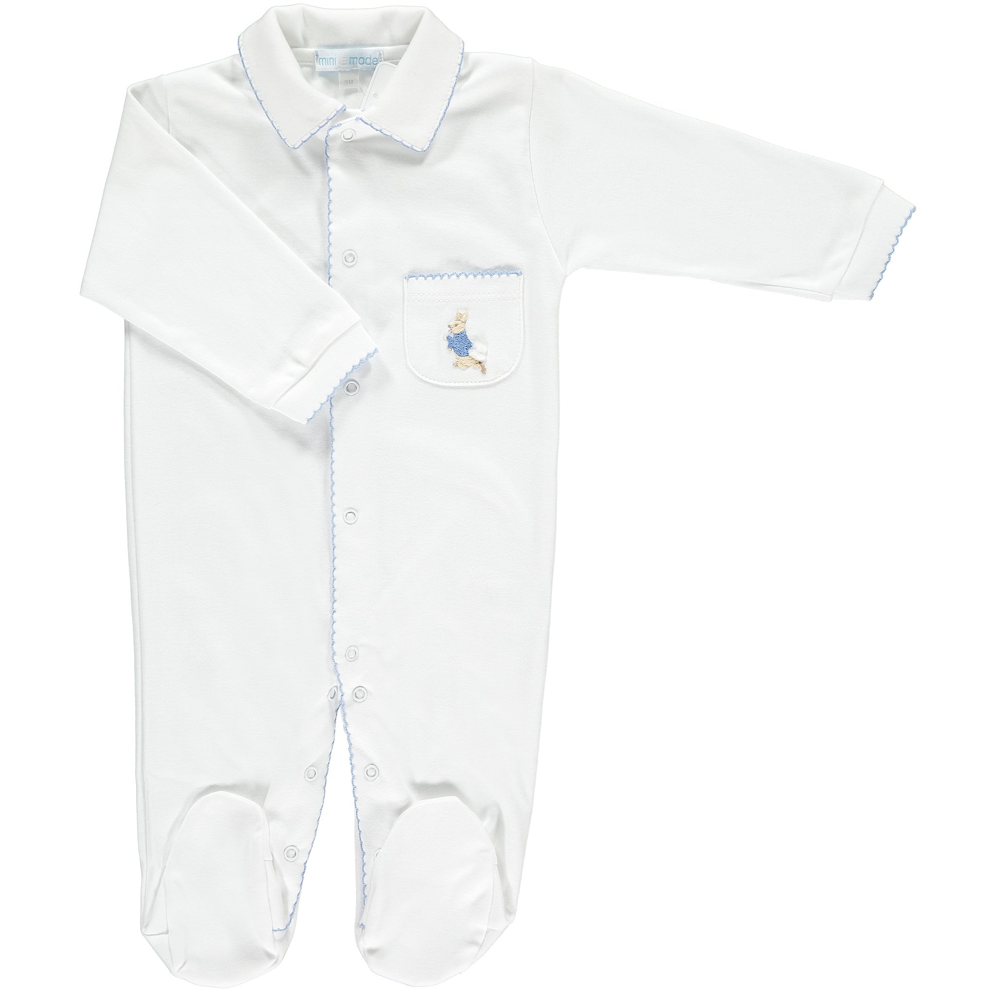 Peter Rabbit Pocket Footsie